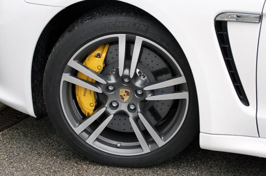  Porsche Panamera Turbo S 2012 года  (фото 88 из 91)